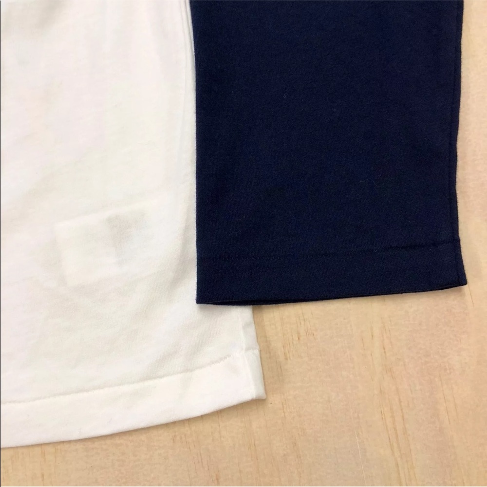 Men’s polo bears long sleeve tee shirt - Picture 6 of 6